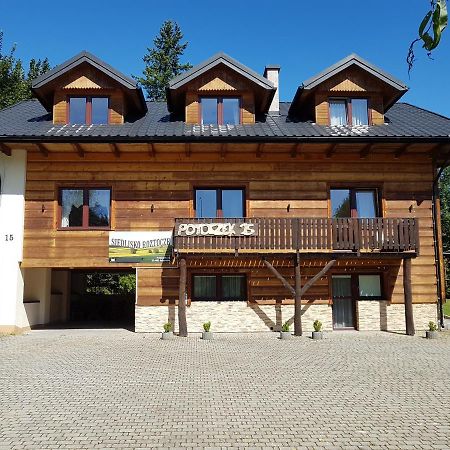 Hotel Siedlisko Roztocze Potoczek Adamow  Exteriér fotografie