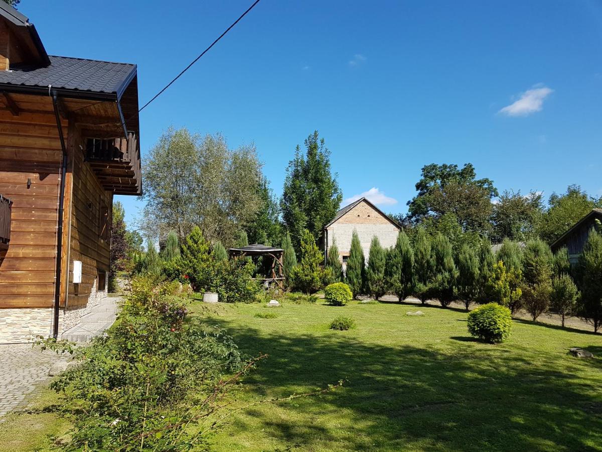 Hotel Siedlisko Roztocze Potoczek Adamow  Exteriér fotografie