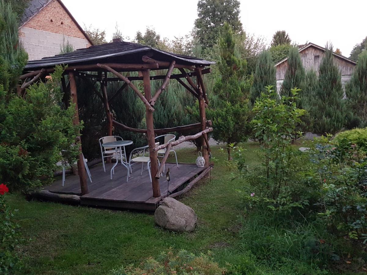 Hotel Siedlisko Roztocze Potoczek Adamow  Exteriér fotografie