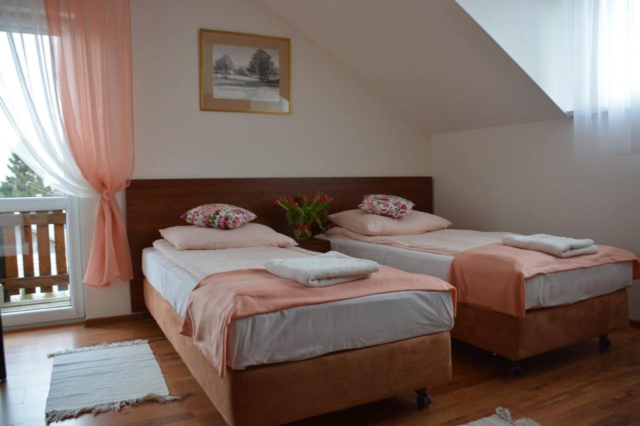 Hotel Siedlisko Roztocze Potoczek Adamow  Exteriér fotografie