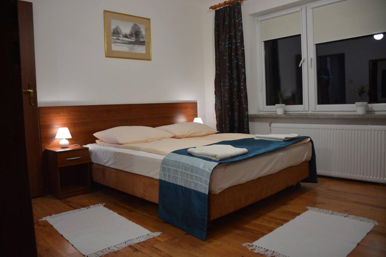 Hotel Siedlisko Roztocze Potoczek Adamow  Exteriér fotografie